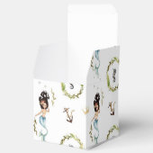 Wasserfarbenmagazin Geschenkschachtel (Geöffnet)