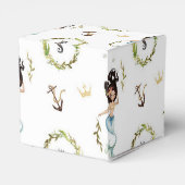 Wasserfarbenmagazin Geschenkschachtel (Rückseite)