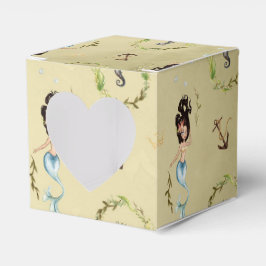 Wasserfarbenmagazin Geschenkschachtel