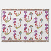 Wasserfarbenmagen-Pilze Decke (Vorderseite)