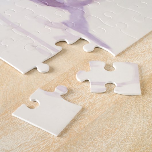 Wasserfarbenmusiker Puzzle (Seite)