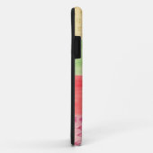 Wasserfarbenmuster Case-Mate iPhone Hülle (Hinten/Rechts)