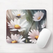 Wasserfarbenmuster Mousepad (Mit Mouse)