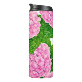 Wasserfarbenmuster Thermosbecher (Nach rechts gedreht)