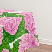 Wasserfarbenmuster Tischdecke (Beispiel)