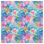 Wasserfarbenparadies Blut Stoff (Muster)