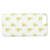 Wasserfarbenpechmuster Case-Mate iPhone Hülle (Rückseite (Horizontal))