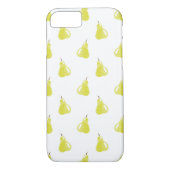 Wasserfarbenpechmuster Case-Mate iPhone Hülle (Rückseite)