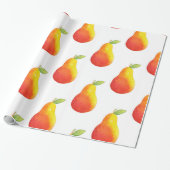 Wasserfarbenpechmuster Geschenkpapier (Ungerollt)