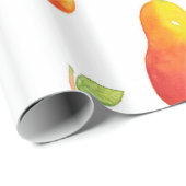 Wasserfarbenpechmuster Geschenkpapier (Rolleneckpunkt)