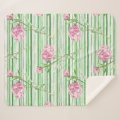 Wasserfarbenpeere Sherpadecke (Vorderseite (Horizontal))