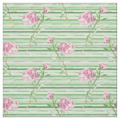 Wasserfarbenpeere Stoff (Muster)