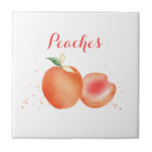 Wasserfarbenpegel Fliese (Vorderseite)