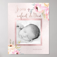 Wasserfarbenpeonies, Je suis enfant de Dieu