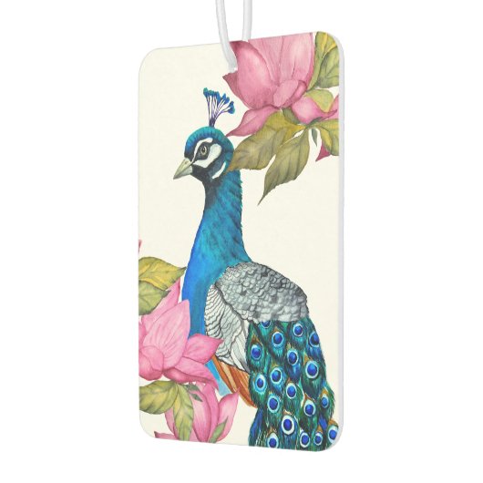 Wasserfarbenpfeife Autolufterfrischer (Links)