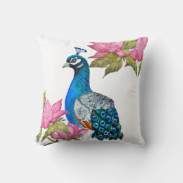 Wasserfarbenpfeife Kissen