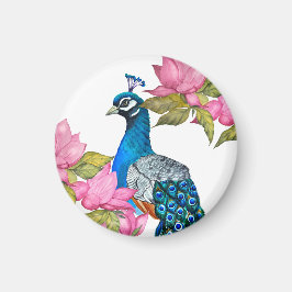 Wasserfarbenpfeife Magnet