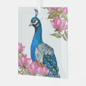 Wasserfarbenpfeife Ornament Aus Glas (Vorderseite links)