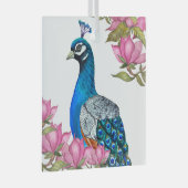 Wasserfarbenpfeife Ornament Aus Glas (Vorderseite Rechts)