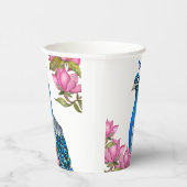 Wasserfarbenpfeife Pappbecher (Rechts)