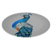 Wasserfarbenpfeife Schneidebrett (Ecke)