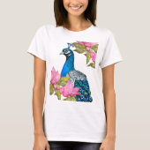 Wasserfarbenpfeife T-Shirt (Vorderseite)