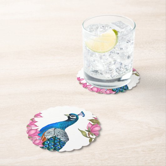 Wasserfarbenpfeife Untersetzer (Vor Ort)