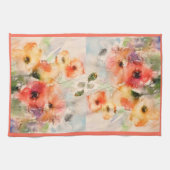 Wasserfarbenpflücke fallen geschirrtuch (Horizontal)