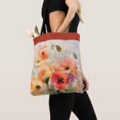 Wasserfarbenpflücke fallen tasche (Von Nahem)