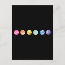 WasserfarbenPlanet - Regenbogen