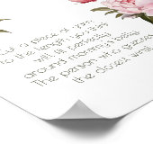 Wasserfarbenpony, wie groß das Bauchspiel der Mama Poster (Ecke)