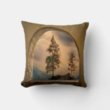 Wasserfarbenprächtige Poster, Die Naturschauspiele