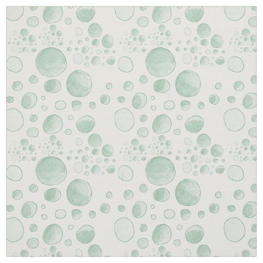 Wasserfarbenprägepunkte Stoff (Muster)