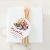 Wasserfarbenprägung Islamischer Zitat Nikah Geschenkanhänger (Beispiel)