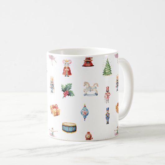 Wasserfarbenprägung Kaffeetasse (VorderseiteRechts)