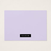 Wasserfarbenpräparat Kleines Unternehmen - Beilage (Rückseite)