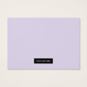 Wasserfarbenpräparat Kleines Unternehmen - Beilage (Rückseite)