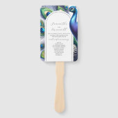 Wasserfarbenpräparate Fächer (Vorderseite)