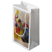 Wasserfarbenpräparate Kleine Geschenktüte (Vorderseite Schrägansicht)