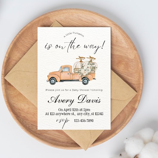 Wasserfarbenpumpen Kinderdusche Einladung