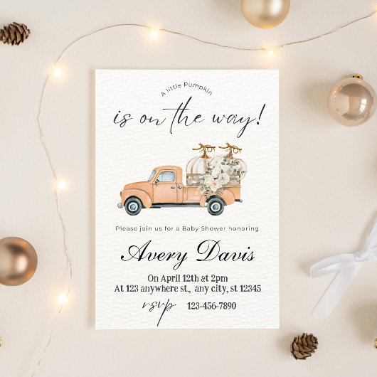 Wasserfarbenpumpen Kinderdusche Einladung