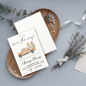 Wasserfarbenpumpen Kinderdusche Einladung