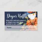 Wasserfarbenpumpen-Kinderdusche-Windeln-Windeln Begleitkarte (Vorderseite)