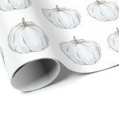 Wasserfarbenpumpenmuster Geschenkpapier (Rolleneckpunkt)