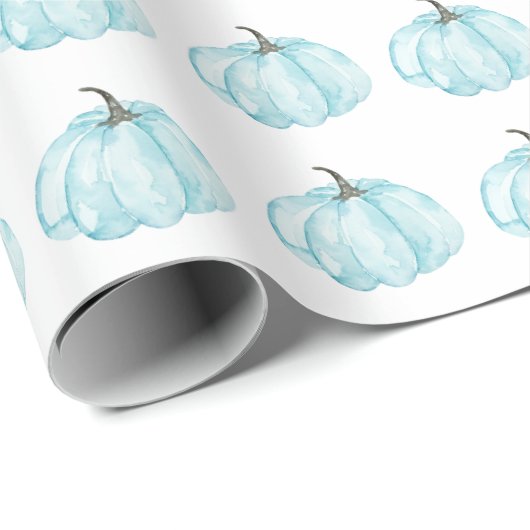 Wasserfarbenpumpenmuster Geschenkpapier (Rolleneckpunkt)