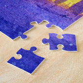 Wasserfarbenpuzzle Puzzle (Seite)