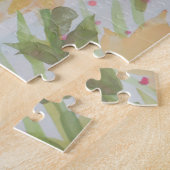 Wasserfarbenpuzzle Puzzle (Seite)