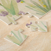 Wasserfarbenpuzzle Puzzle (Seite)