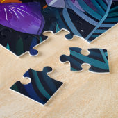 Wasserfarbenpuzzrooms Jigsaw Puzzle (Seite)