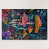 Wasserfarbenpuzzrooms Jigsaw Puzzle (Horizontal)